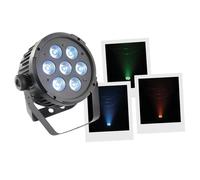 BoomTone DJ LEDPAR 7x10W 5in1 Par Led