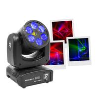 BoomTone DJ Moving Bee FX-LZR Lyre Beam