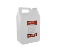 BoomToneDJ Liquide à bulles Bubble Fluid 5L Haute pureté Résistant Prêt à l'emploi