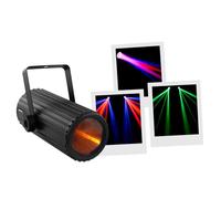 BoomTone DJ Crystal Moon Effets à Led