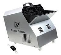 BoomTone DJ Double Bubble V2 Machine à Bulles