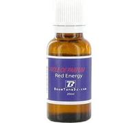 BoomTone DJ Fiole Red Energy 20 ml Liquides Pour Machines G