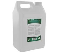 BoomTone DJ Fog Fluid C02 Bidon de liquide fumée 5 L Blanc