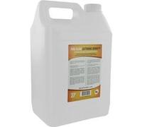BoomToneDJ – Liquide pour machine à fumée Fog Fluid Extreme Density – Très dense, haute pureté – 5L