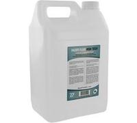 BoomToneDJ Hazer Fluid High Tech 5L Liquide professionnel pour machine à brouillard à corps de chauffe. Bidon 5 litres recyclable. Incolore. Inodore. Economique. Fabriqué en France. Normes NF et CE.