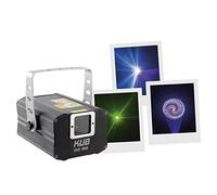 BoomTone DJ KUB 255 RGB LASER multicolore