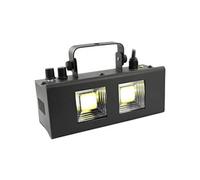 BoomTone DJ LED STROBE 2X20W Stroboscope à Led
