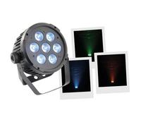 BoomTone DJ LEDPAR 7x10W 5in1 Par Led