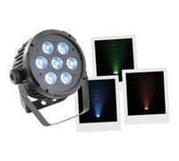 BoomTone DJ LEDPAR 7x10W 5in1 Par Led