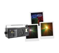 BoomTone DJ LightShow 4FX Effets à LED