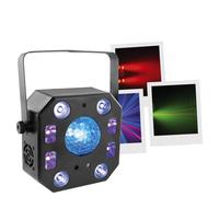 BoomTone DJ LightShow 5FX - Jeu de lumières
