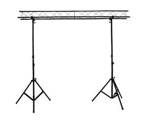 BoomTone DJ LT4 Pack Structures + Pieds