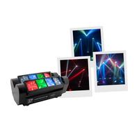 BoomTone DJ Ludipocket SG Effets à LED