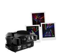 BoomTone DJ LUDIPOCKET TRI 360 Effets à Led