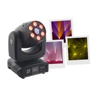 BoomTone DJ Maxi Spot 90 Lyre Spot