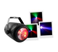 BOOMTONE DJ MULTI BEAM - Jeu de lumières 15W à LEDs effets beam