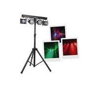 BoomTone DJ Party Bar Derby Effets à Led