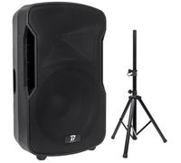 BoomTone DJ Pro15A Enceinte Amplifiée