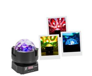 BoomTone DJ Spinner Effets à LED