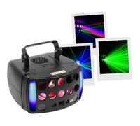 BoomTone DJ Starlight-LZR Effets à LED