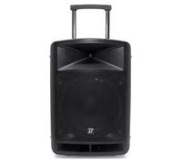 BoomTone DJ Traveler 12 VHF Sono Portable 300W Batterie