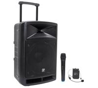 BoomTone DJ TravelSound12-VHF Sono Portable