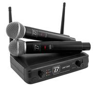 BOOMTONE DJ - BOO UHF DUO - Micro HF Chant sans fil