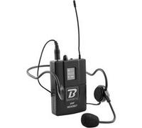 BoomToneDJ Microphone serre-tête UHF Headset F2 Sans fil 682.2 MHz Dynamique cardioïde