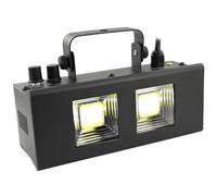 LED STROBE 2X20W