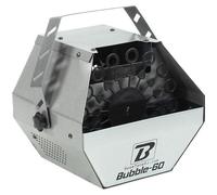 BOOMTONEDJ BUBBLE 60 V2 - Machine à bulles - 16 anneaux à bulles rotatifs - Produit des centaines de bulles par minute