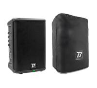 BoomToneDJ Enceinte portative autonome GoSound800 avec housse