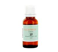BoomToneDJ Fiole Coco 20 ml Parfum pour liquide Machine à fumée/Brouillard