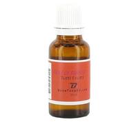 BoomToneDJ Fiole Tutti Frutti 20 ml Parfum pour liquide Machine à fumée/Brouillard