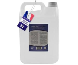 BoomToneDJ Foam Fluid Standard 5L Liquide pour Machine à Mousse