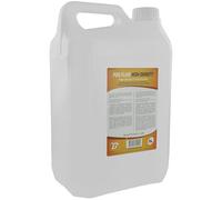 BoomToneDJ Liquide pour machine à fumée Fog Fluid High Density – Biodégradable, non toxique – 5 L
