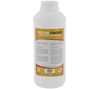 BoomToneDJ Fog Fluid Standard 1L - Liquide Machine à Fumée à Base d’Eau | Fumée Blanche Légère | Haute Pureté | Normes NF & CE | Fabriqué en France | Compatible Toutes Machines
