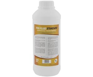 BoomToneDJ Fog Fluid Standard 1L - Liquide Machine à Fumée à Base d’Eau | Fumée Blanche Légère | Haute Pureté | Normes NF & CE | Fabriqué en France | Compatible Toutes Machines