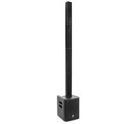 BoomToneDJ FuryLine 400 - Système de sonorisation portable 400 W, Bluetooth 5.0, TWS, DSP intégré