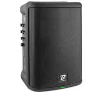 BoomToneDJ GoSound 800 - Enceinte Portable Active Bluetooth, 100 W RMS, DSP intégré, Batterie Lithium, TWS stéréo, idéale pour Animation, Concerts Mobiles, conférences, sonorisation extérieure
