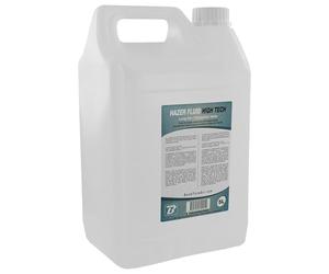 BoomToneDJ Hazer Fluid High Tech 5L Liquide professionnel pour machine à brouillard à corps de chauffe. Bidon 5 litres recyclable. Incolore. Inodore. Economique. Fabriqué en France. Normes NF et CE.