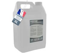 BoomToneDJ Liquide Hazer Standard 5 L – incolore, inodore, NF & CE, Fabriqué en France