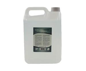 BoomToneDJ Hazer Fluid Standard 5L Liquide professionnel pour machine à brouillard à corps de chauffe. Bidon 5 litres recyclable. Incolore. Inodore. Economique. Fabriqué en France. Normes NF et CE.