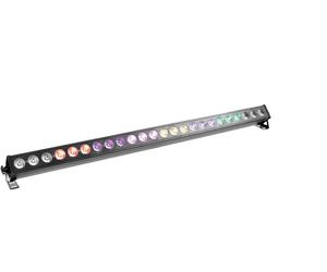 BoomToneDJ Jeu de lumière COLORPIX 24 LED de 3W RGB