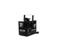 BoomToneDJ Machine à brouillard HAZER 2000 – 1000W DMX 76m³/min Réservoir 2 L