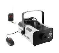 BoomToneDJ Machine à fumée F1000 Pro