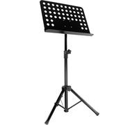 BoomToneDJ Pupitre musicien type chef d’orchestre réglable MUS-2