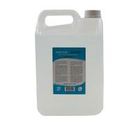 BoomToneDJ Liquide pour machine à neige Snow Fluid Standard Neige blanche - Normes NF et CE - 5 L
