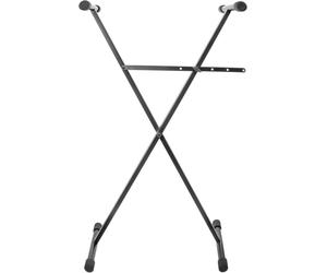 BoomToneDJ Support pour clavier ou régie DJ KS-1 réglable