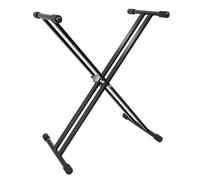 BoomToneDJ Support pour clavier ou régie DJ KS-3 réglable