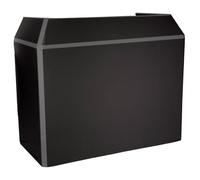 BoomToneDJ, Tissu Lycra pour DJ STAND PRO BLACK SET (vendu séparément), Lycra noir.